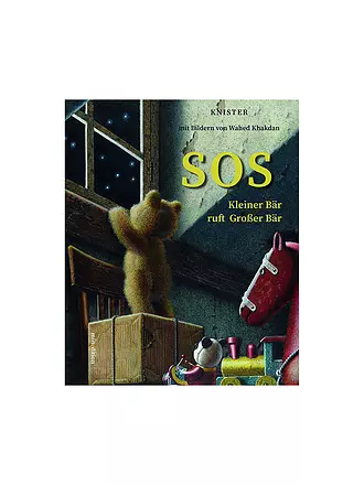 MICHAEL NEUGEBAUER EDITION VERLAG | Livre - SOS Petit Ours appelle Grand Ours | 